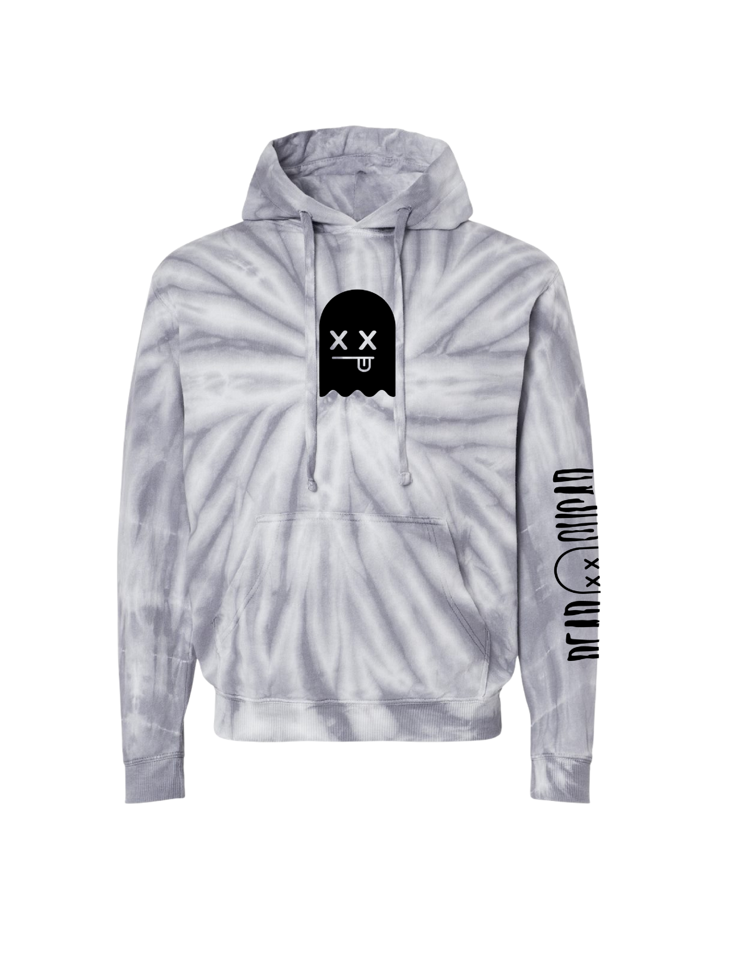ICON TIE DYE HOODIE