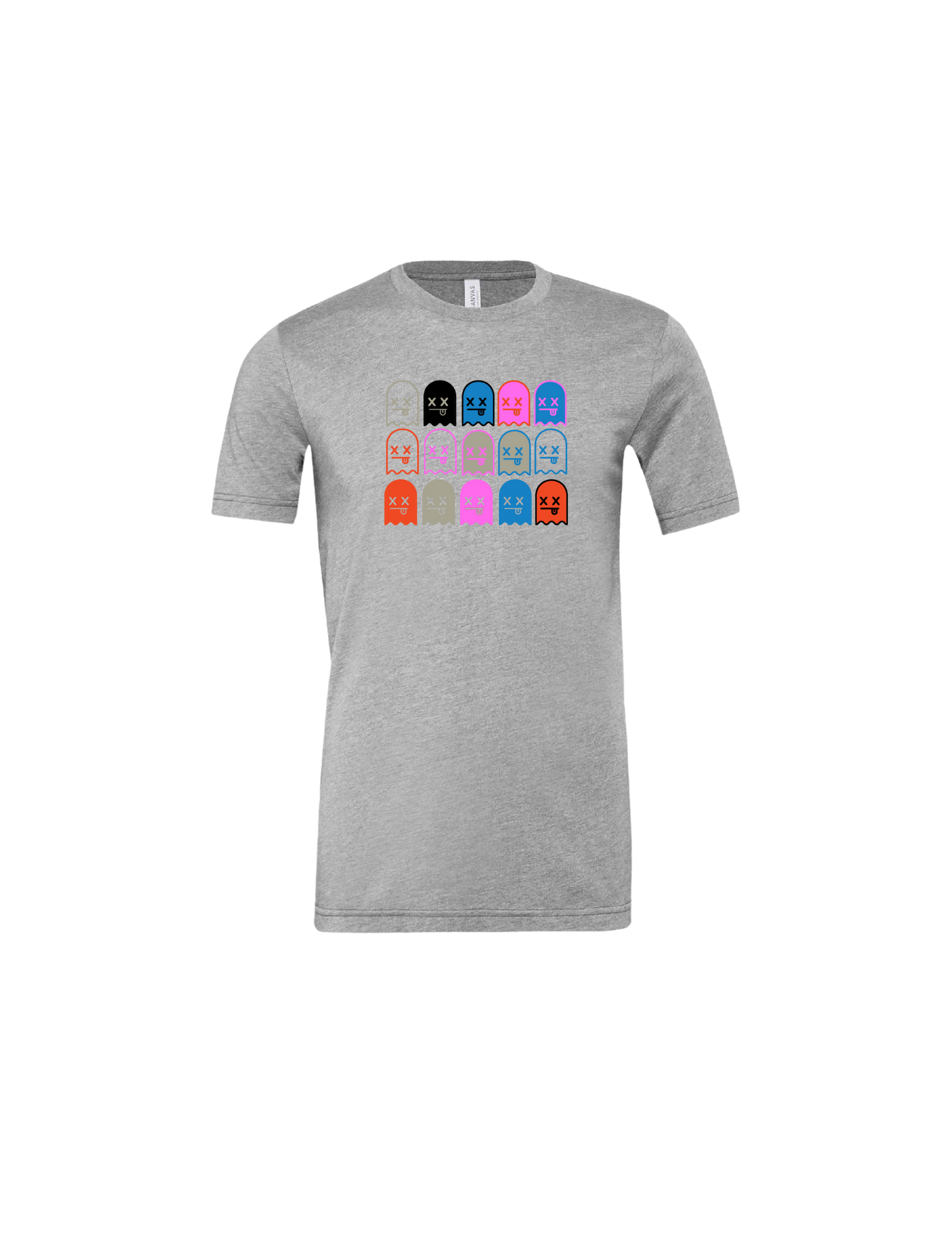 ICON GRID T-SHIRT